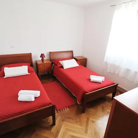 Apartment Villa Luna With Seaview