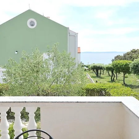 Villa Luna With Seaview Petrčane