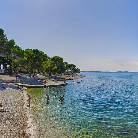 Apartment Villa Luna With Seaview Petrčane