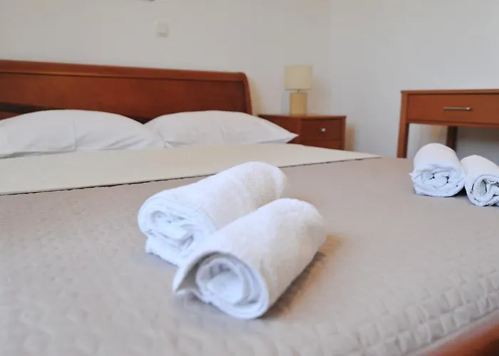 Luna With Seaview شقة بيتريتْشاني