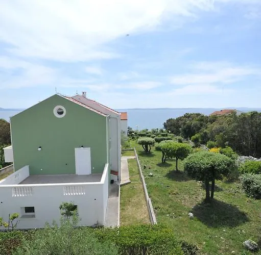 Luna With Seaview * Petrcane