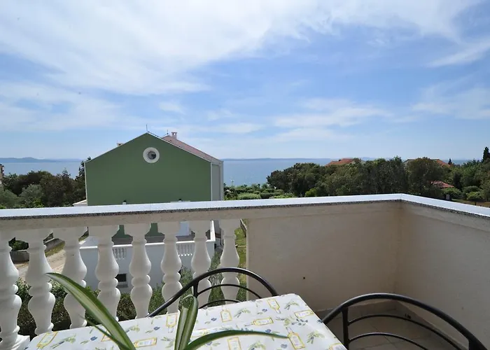 Luna With Seaview شقة *