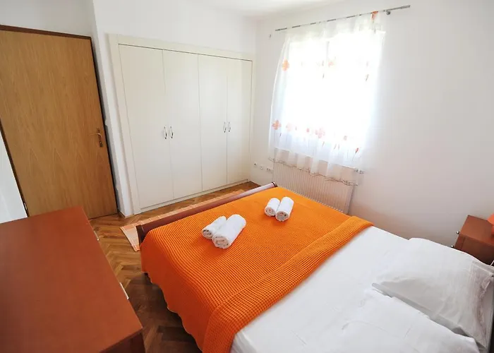 Luna With Seaview شقة بيتريتْشاني