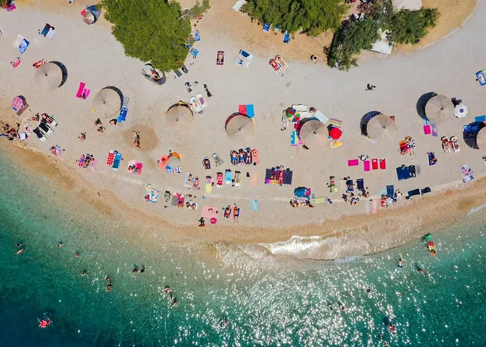 Luna With Seaview شقة