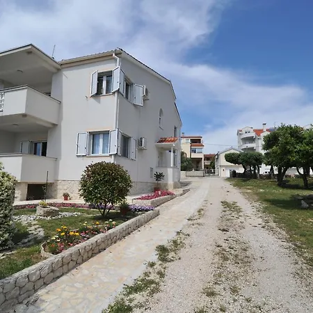 Villa Luna With Seaview Petrcane