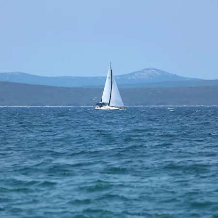 דירה Luna With Seaview *