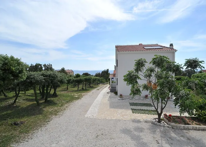 Villa Luna With Seaview