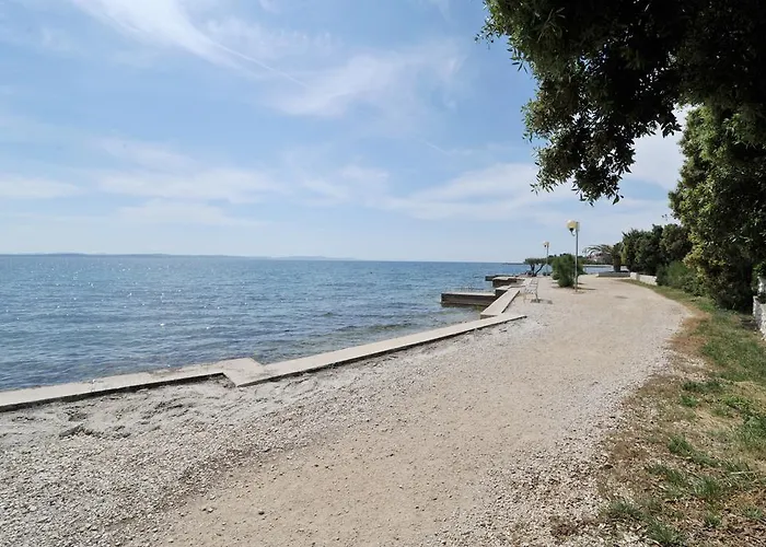 Villa Luna With Seaview Lägenhet