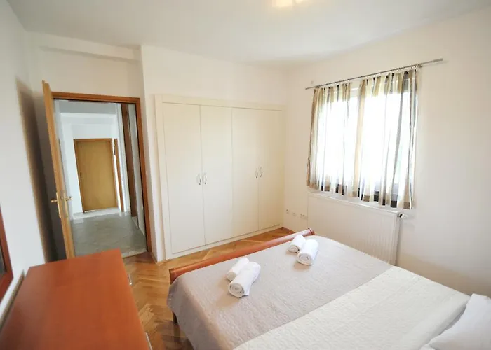 Villa Luna With Seaview * Petrcane