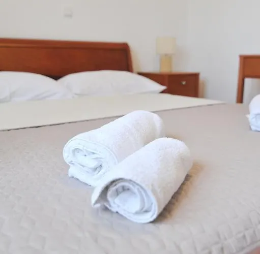 Lägenhet Villa Luna With Seaview Petrcane