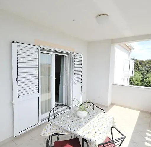 Villa Luna With Seaview Lägenhet