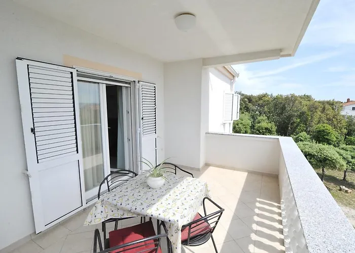 Villa Luna With Seaview Lägenhet *