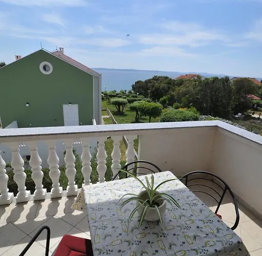 Lägenhet Villa Luna With Seaview