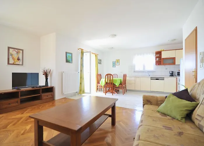 Lägenhet Villa Luna With Seaview