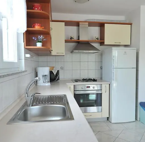 Villa Luna With Seaview