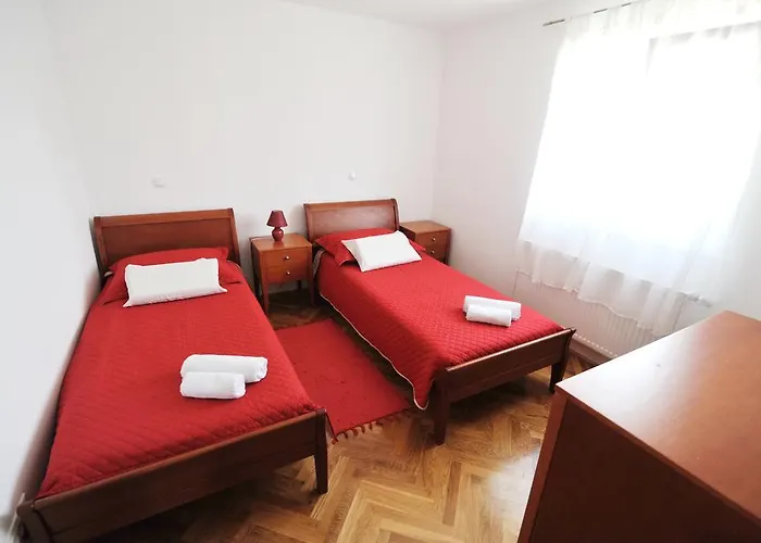 Апартаменты Luna With Seaview