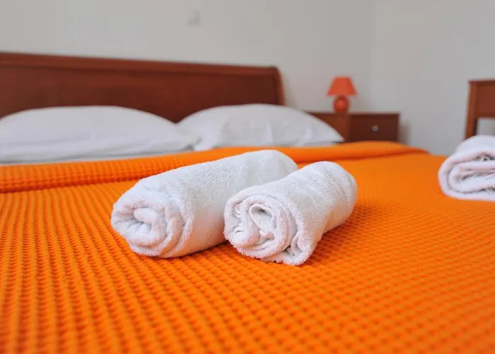 Villa Luna With Seaview Lägenhet *